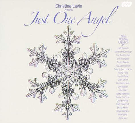 Christine Lavin Just One Angel