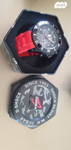 שעון g shock