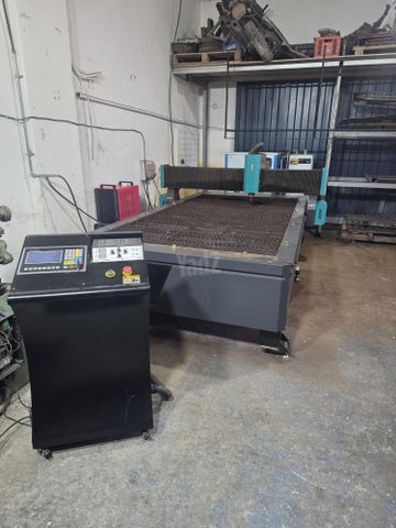 פלזמה CNC