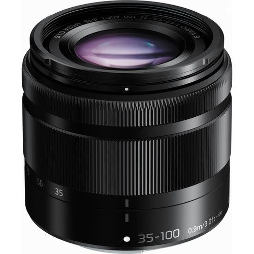 Panasonic Lumix G Vario 35-100