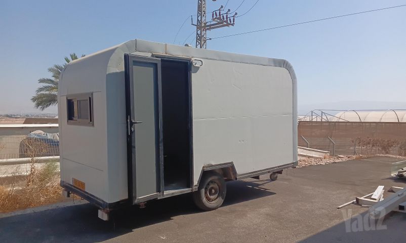 קראוון נגרר