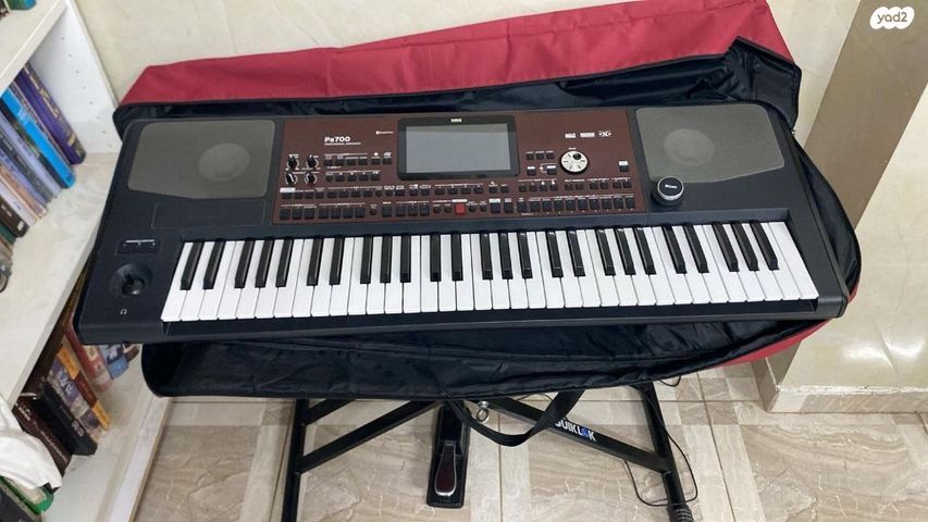אורגן קורג PA700