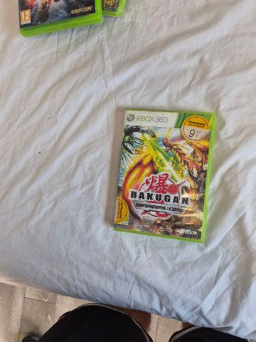 bakugan:drfenders of the care