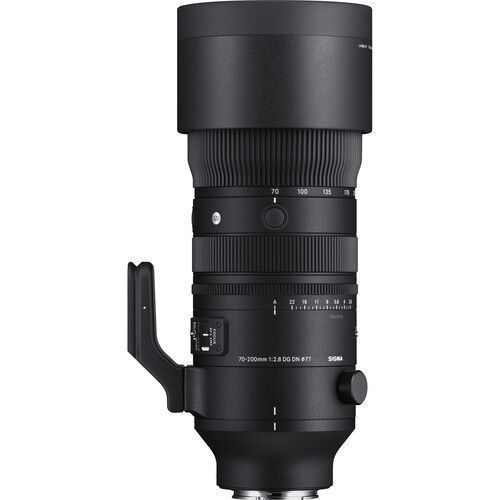 Sigma 70-200mm f/2.8 (Sony E)