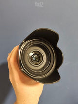 Sigma Art 24-105 f4 for EF