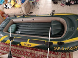 סירת גומי מתנפחת 4 SeaHawk