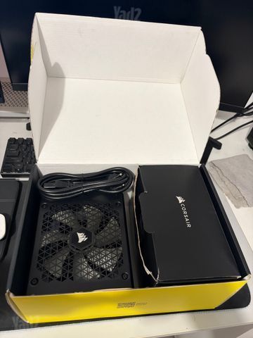 ספק כוח Corsair HX1000i