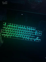 מקלדת apex 3 steelseries