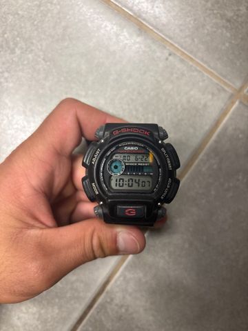 שעון G-shock