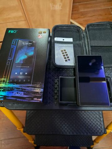 Fiio M11 plus