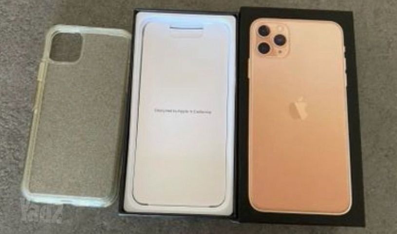 אייפון 11 Pro Max