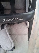 עגלת טיולון viper sport line