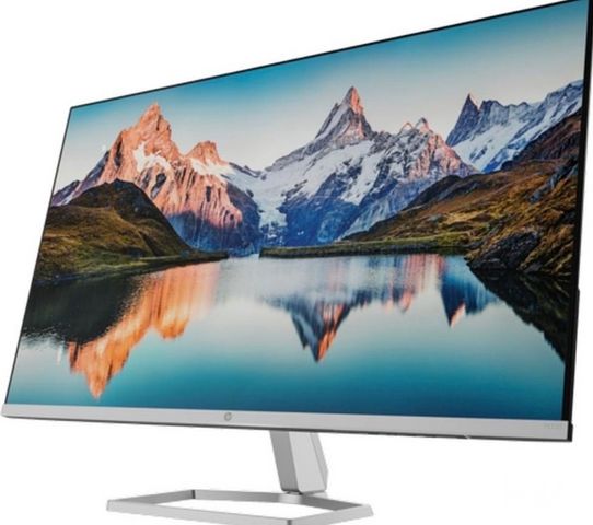 מסך מחשב hp m32f