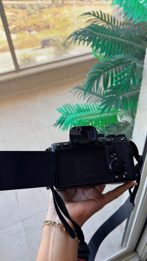 Sony a7iv