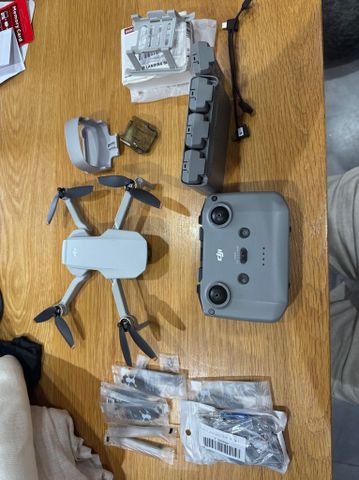 רחפן DJI mini se 2