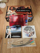 כרטיס מסךVoodoo3 Radeon9500ועו