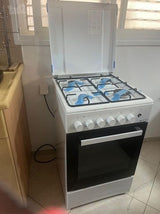 תנור משולב גז