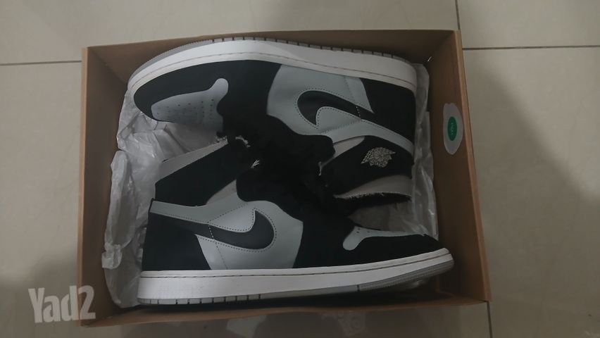 🔥 Jordan 1 CMFT Smoke Grey 🔥