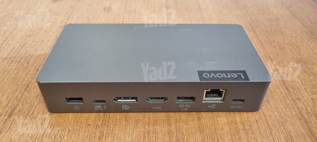 תחנת עגינה של Lenovo
