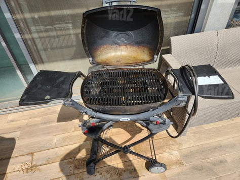 מנגל WEBER Q2200