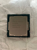 i5 10400F + H410M + קירור