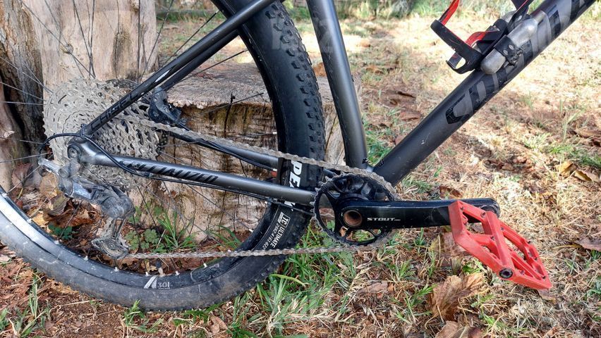 Chisel קשיח  Specialized