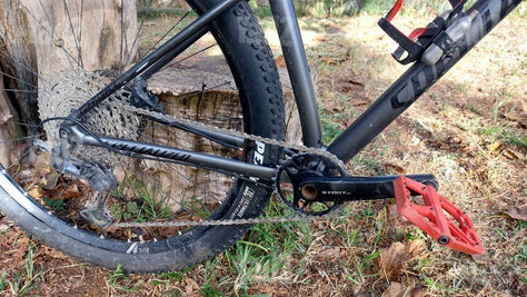 Chisel קשיח  Specialized