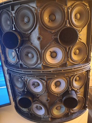 Bose 802 רמקולים