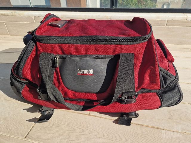 מזוודה  Outdoor Revolution