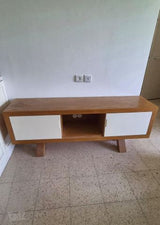 שידה מעץ מלא