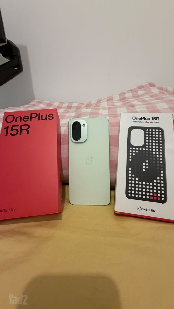 One plus 15R