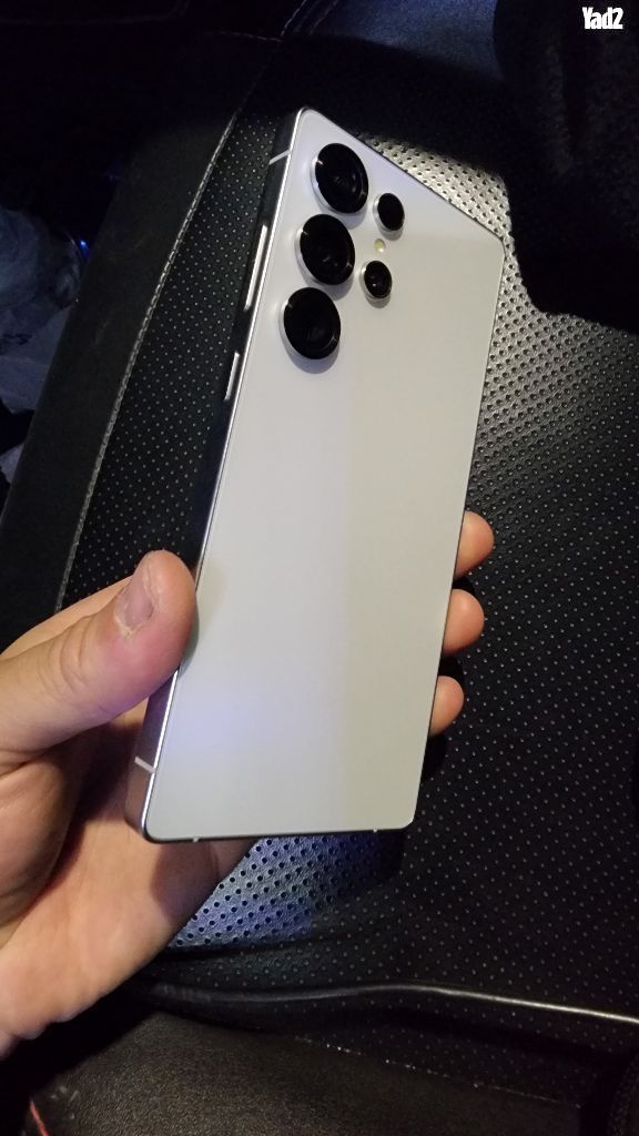 סמסונג S25 ULTRA 512GB