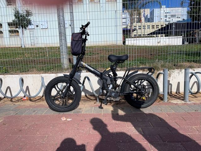 אופני ביגפוט stark