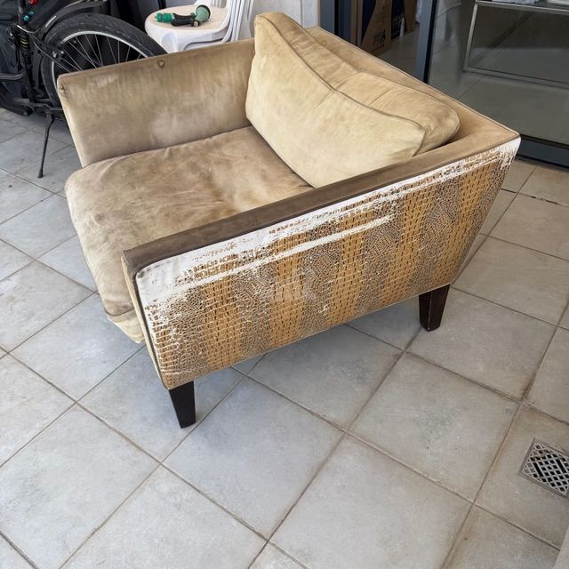 כורסא Love seat