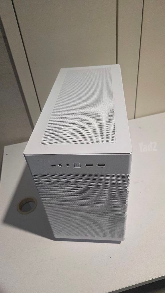מארז ASUS Prime AP201 לבן