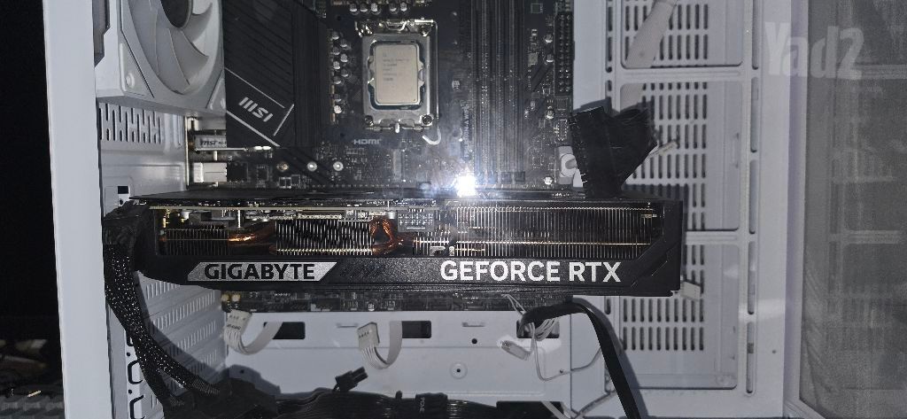 Gigabyte RTX 5070 12GB