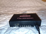 מפצל HDMI