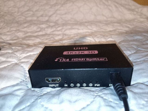 מפצל HDMI