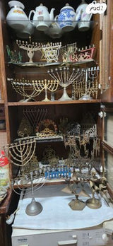 חנוכיות