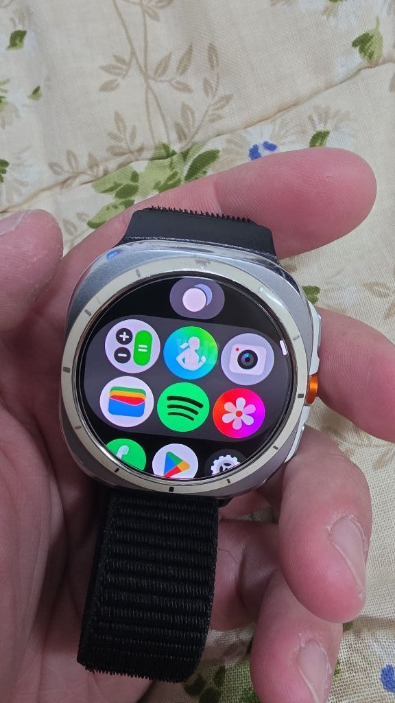 Galaxy watch ultra