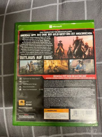 red dead redemption