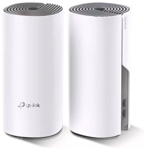 זוג Deco E4R Mesh WiFi