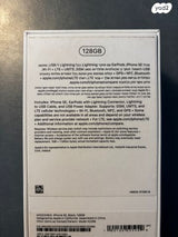 ‏iPhone SE 2020 128BG
