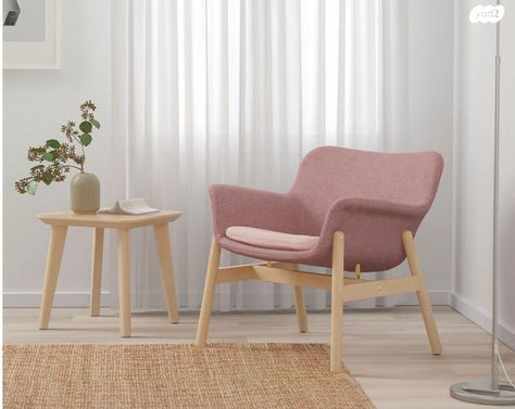 זוג כורסי IKEA Vedbo עם כריות