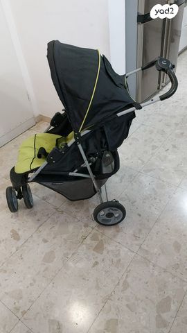 עגלת טיולון doctor baby