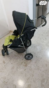 עגלת טיולון doctor baby