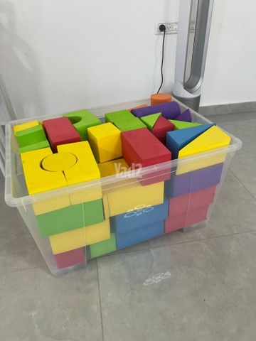 קוביות ספוג