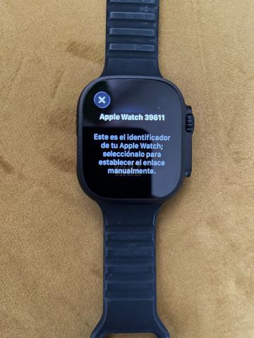 Apple Watch Ultra 3