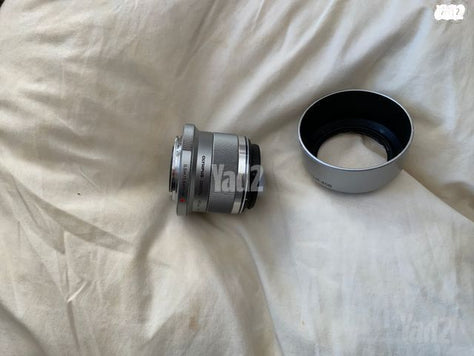 olympus עדשת