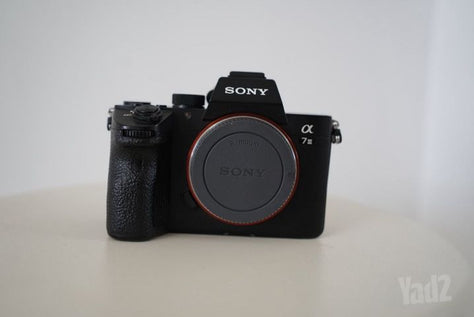 מצלמת Sony Alpha a7 III